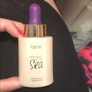 Tarte rainforest of the sea radiance drops
